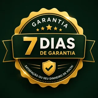 Garantia 7 Dias