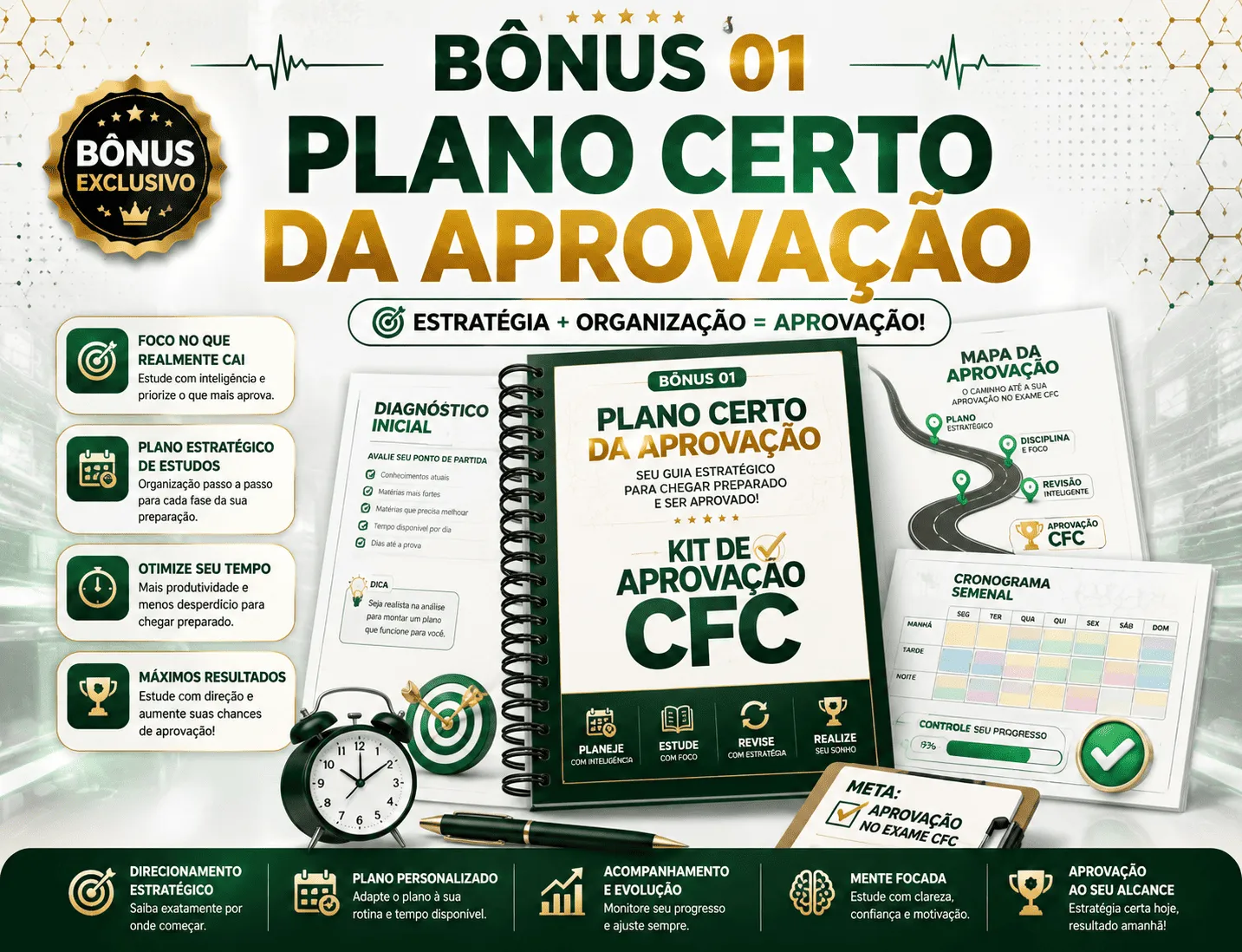 Plano Certo da Aprovação